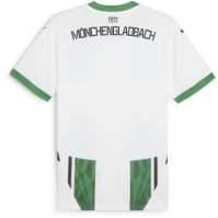 Puma Borussia Gladbach Home Shirt 2024 2025 Adults