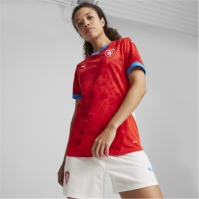 Puma Czech Republic Home Shirt 2024 Womens