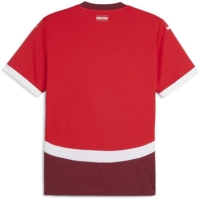 Puma Switzerland Home Shirt 2024 Adults