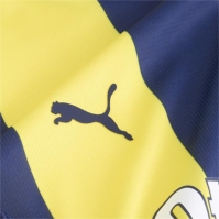 Puma Fenerbahce Home Shirt 2024 2025 Juniors