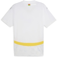 Puma Ghana Home Shirt 2025 Adults