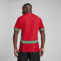 Puma Morocco Home Shirt 2025 Adults