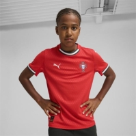 Puma Portugal Home Shirt 2025 Juniors