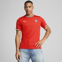 Puma Portugal Home Shirt 2025 Adults