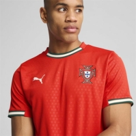 Puma Portugal Home Shirt 2025 Adults