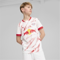 Puma Red Bull Leipzig Home Shirt 2024 2025 Juniors