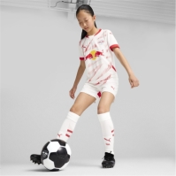 Puma Red Bull Leipzig Home Shirt 2024 2025 Juniors