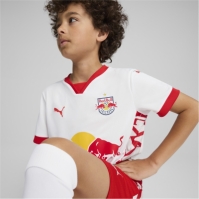 Puma Red Bull Salzburg Home Shirt 2024 2025 Juniors