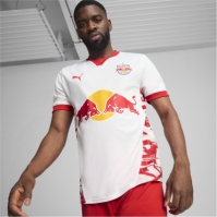 Puma Red Bull Salzburg Home Shirt 2024 2025 Adults