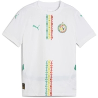 Puma Senegal Home Shirt 2025 Juniors