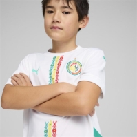 Puma Senegal Home Shirt 2025 Juniors