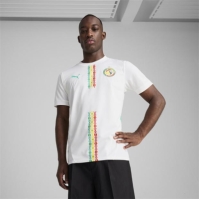 Puma Senegal Home Shirt 2025 Adults