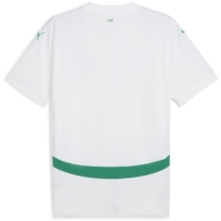 Puma Senegal Home Shirt 2025 Adults