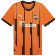 Puma Shakhtar Donetsk Home Shirt 2024 2025 Adults