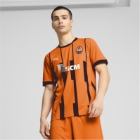 Puma Shakhtar Donetsk Home Shirt 2024 2025 Adults