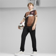 Puma St Pauli Home Shirt 2024 2025 Juniors