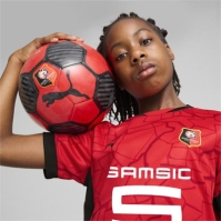 Puma Stade Rennais Home Shirt 2024 2025 Juniors