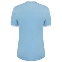 Score Draw Manchester City 1972 Home Shirt Mens