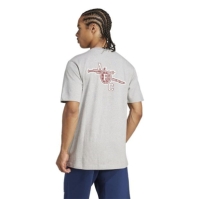 adidas Arsenal VRCT Tee Mens