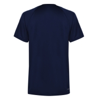 adidas Classic 3 Stripe Sereno T Shirt Mens