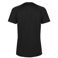 adidas Classic 3 Stripe Sereno T Shirt Mens