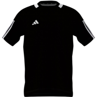 adidas Classic 3 Stripe Sereno T Shirt Mens