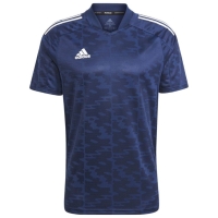 Men's T-shirt adidas Condivo 21 Jersey Primeblue navy blue GJ6801