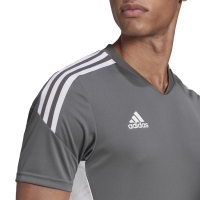 T-shirt adidas Condivo 22 Jersey gray HD4726