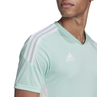 Men's T-shirt adidas Condivo 22 Jersey mint HD2271