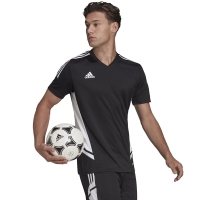 Men's T-shirt adidas Condivo 22 Jersey black H21254