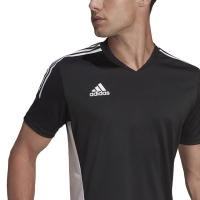 Men's T-shirt adidas Condivo 22 Jersey black H21254