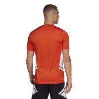 Men's T-shirt adidas Condivo 22 Jersey orange HE3059