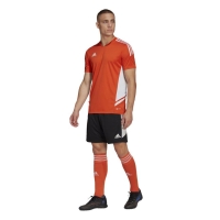 Men's T-shirt adidas Condivo 22 Jersey orange HE3059