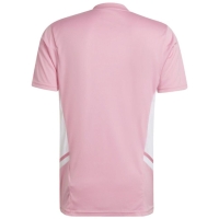 Men's T-shirt adidas Condivo 22 Jersey pink HD2273