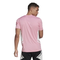 Men's T-shirt adidas Condivo 22 Jersey pink HD2273