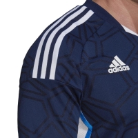 Men's T-shirt adidas Condivo 22 Match Day Jersey navy blue HA3512