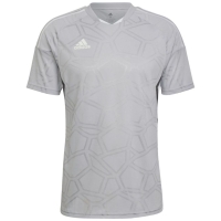 Men's T-shirt adidas Condivo 22 Match Day Jersey gray HA3517