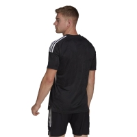 Men's adidas Condivo 22 Match Day t-shirt Jersey black HA3514