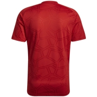 Men's T-shirt adidas Condivo 22 Match Day Jersey red HA3513