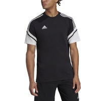 Men's T-shirt adidas Condivo 22 Tee black H21261