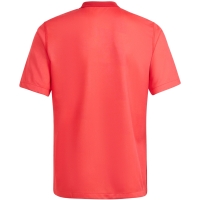 adidas Reversible 24 children's T-shirt double-sided orange IN8129