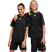 Children's T-shirt adidas Fortore 23 black IK5730