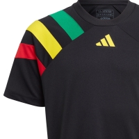 Children's T-shirt adidas Fortore 23 black IK5730