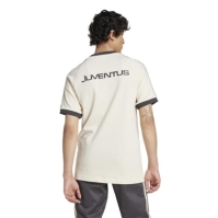 adidas Juventus Originals 3-Stripe T-shirt Adults