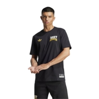 adidas Juventus VRCT T-Shirt Adults