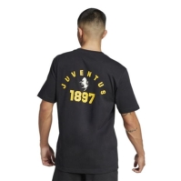 adidas Juventus VRCT T-Shirt Adults