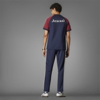 adidas Originals Arsenal Adicolor Classics 3-Stripes T-Shirt Adults