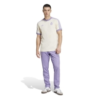 adidas Originals Real Madrid Adicolor Classics 3-Stripes T-Shirt Adults