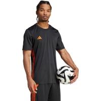 Men's T-shirt adidas Tabela 23 Jersey black-orange JI8826