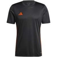 Men's T-shirt adidas Tabela 23 Jersey black-orange JI8826